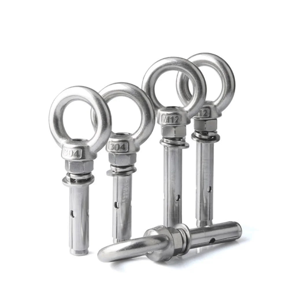 304 Stainless Steel Lifting Eye Bolt R87169