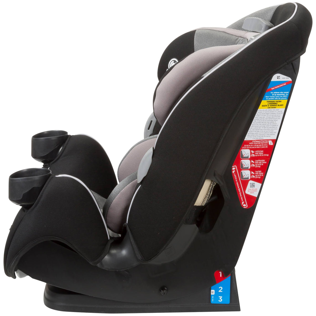 Convertible Car Seat B394597