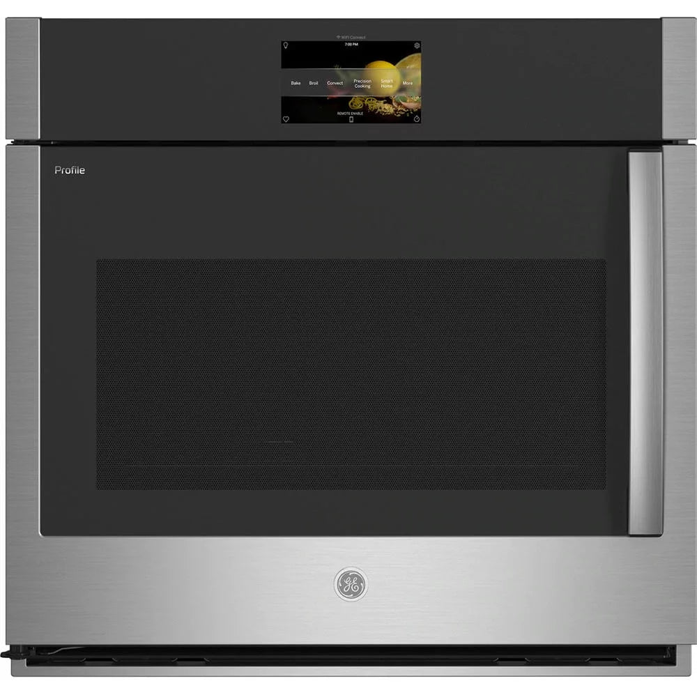 30 inch Smart Built-In Convection Single Wall Oven D2352