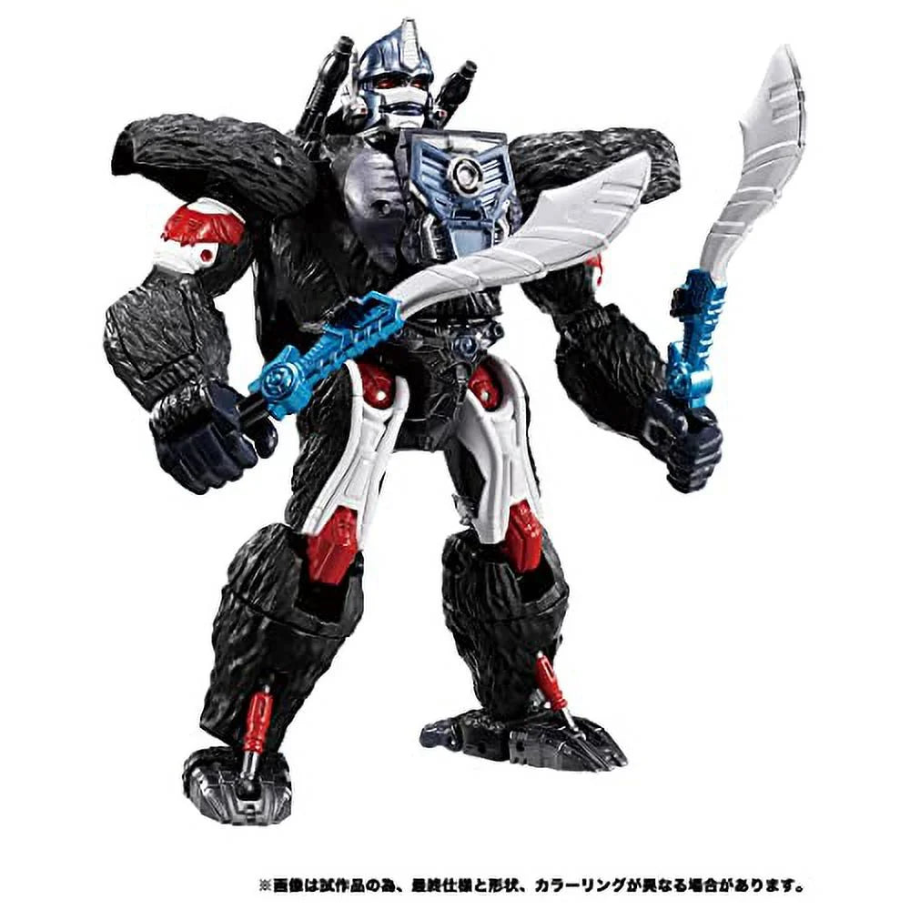 Transformers BWVS-01 Permanent Beast Showdown Q215
