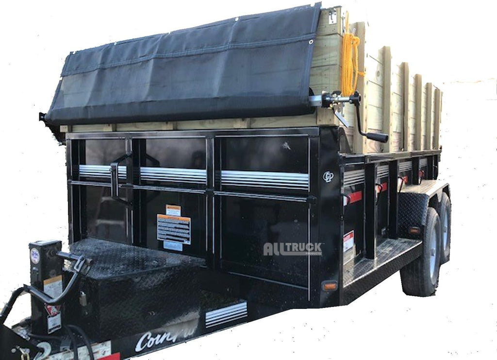 Dump Truck and Trailer Tarp Kit Y81420