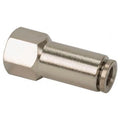 0.37 Male National Pipe Thread to 0.12 in. Airline Straight Fitting - 10 Piece Z217280
