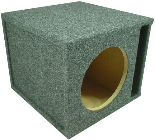 Single 15 SPL Bass Subwoofer Stereo Enclosure B269408