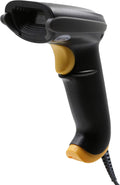 2D Barcode Scanner USB Wired Handheld Automatic QR Data Matrix PDF417 Imager Pack of 2 L162097