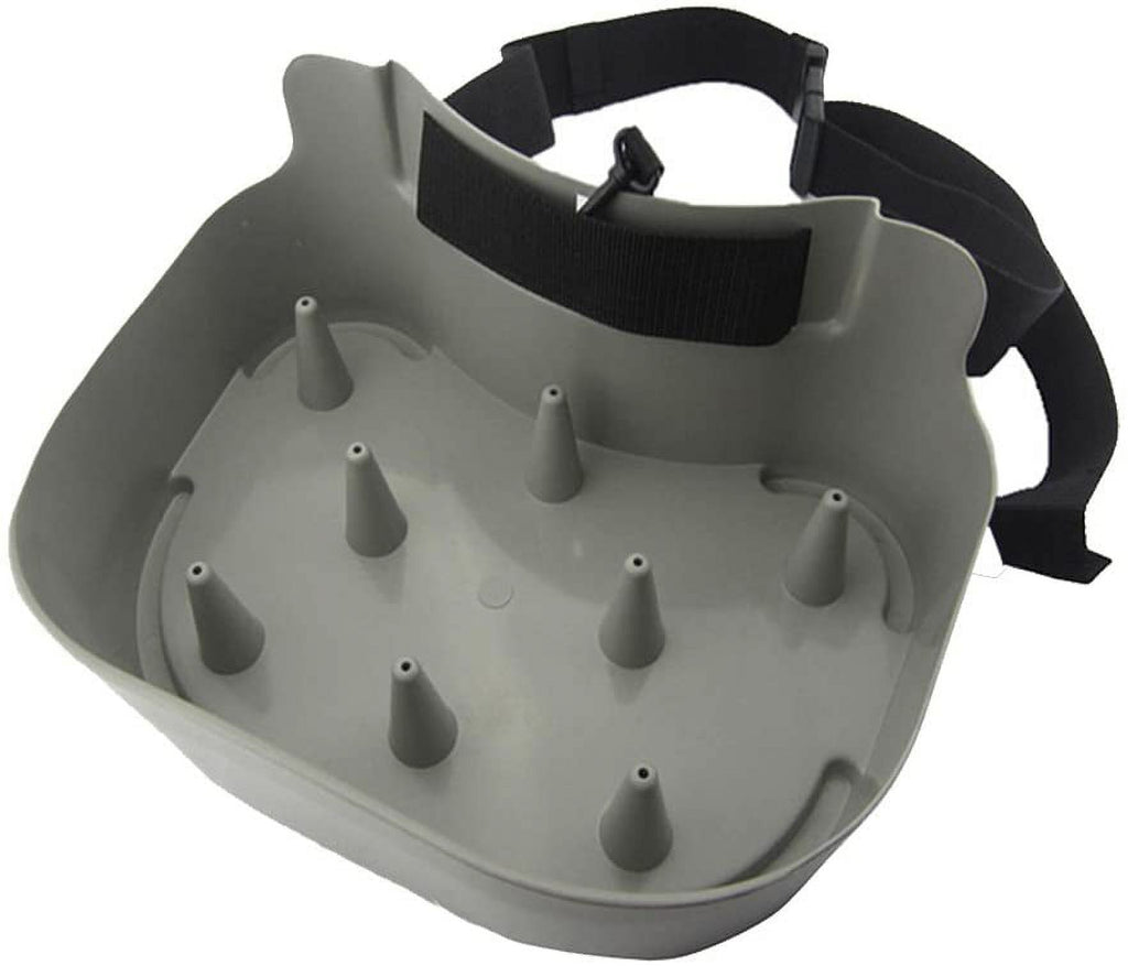 Fly Fishing Stripping Basket with Silicone Spike C5409
