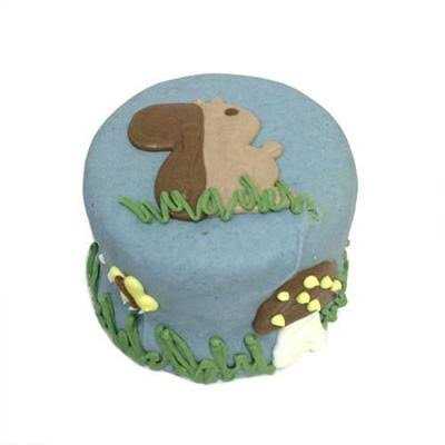 Shelf Stable Birthday Baby Cake Pet Supplies H740932