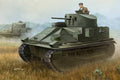 1/35 Scale Vickers Medium Tank Mk.II Model Kit O96916