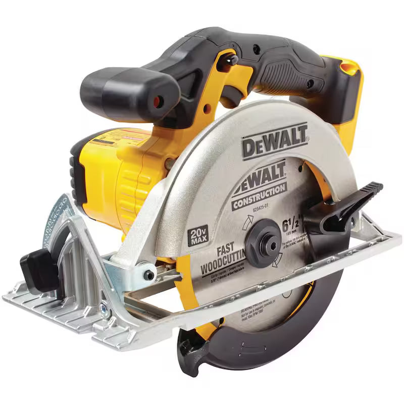 20V MAX Cordless 6.5 in. Circular Saw J91693
