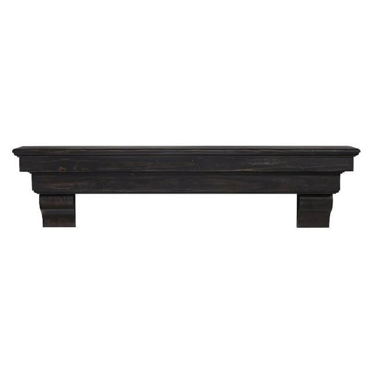 60 in. Mantel Shelf L706