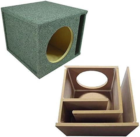 Single 15 SPL Bass Subwoofer Stereo Enclosure B269408