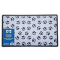 Vinyl Dog Food Mat Q22738
