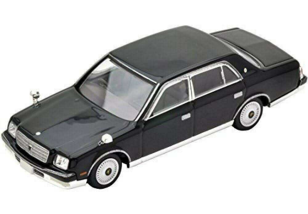 Black Toyota Century Mini Car D90872