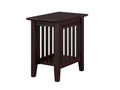 Chair Side Table in Espresso P792944