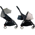 Black/Grey Complete Stroller D12432