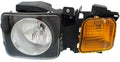 Driver Side Headlight for 2006-2010 Hummer H3 2009-2010 H3T T670779