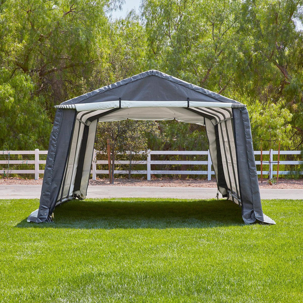 12 ft. x 20 ft. Portable Garage S713816
