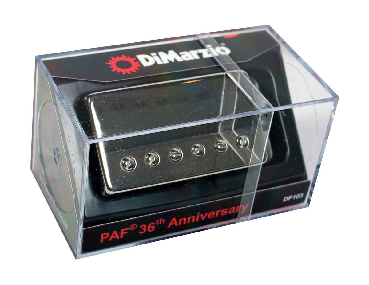Nickel Humbucker Pickup T227