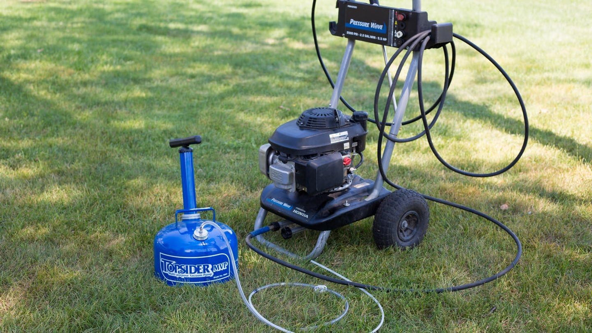 Multi-Purpose Fluid Removing System Pack of 2 Z9139