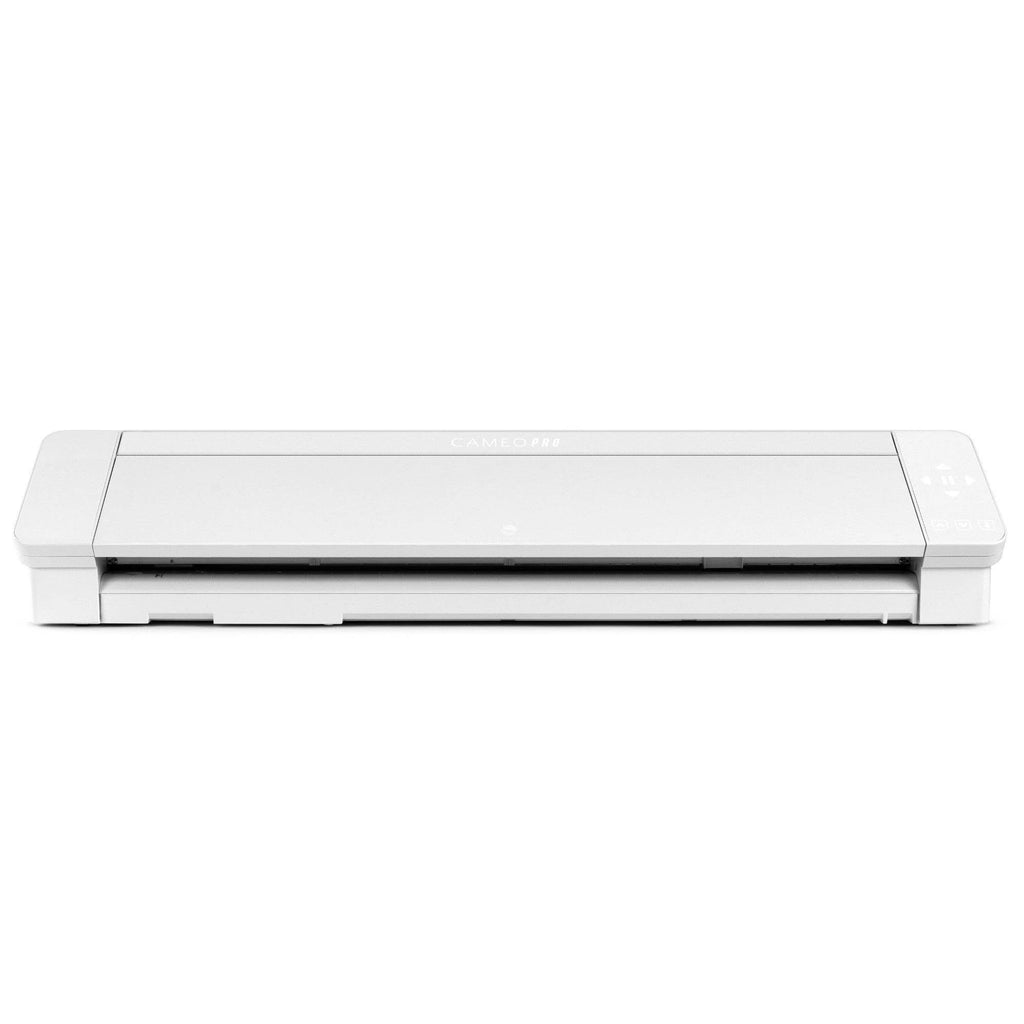 Silhouette Cameo 4 Pro with Oracal 651 Vinyl Rolls, Tools, Guides Z735