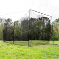 40 Foot Collapsable Batting Cage with Frame and Netting F5283