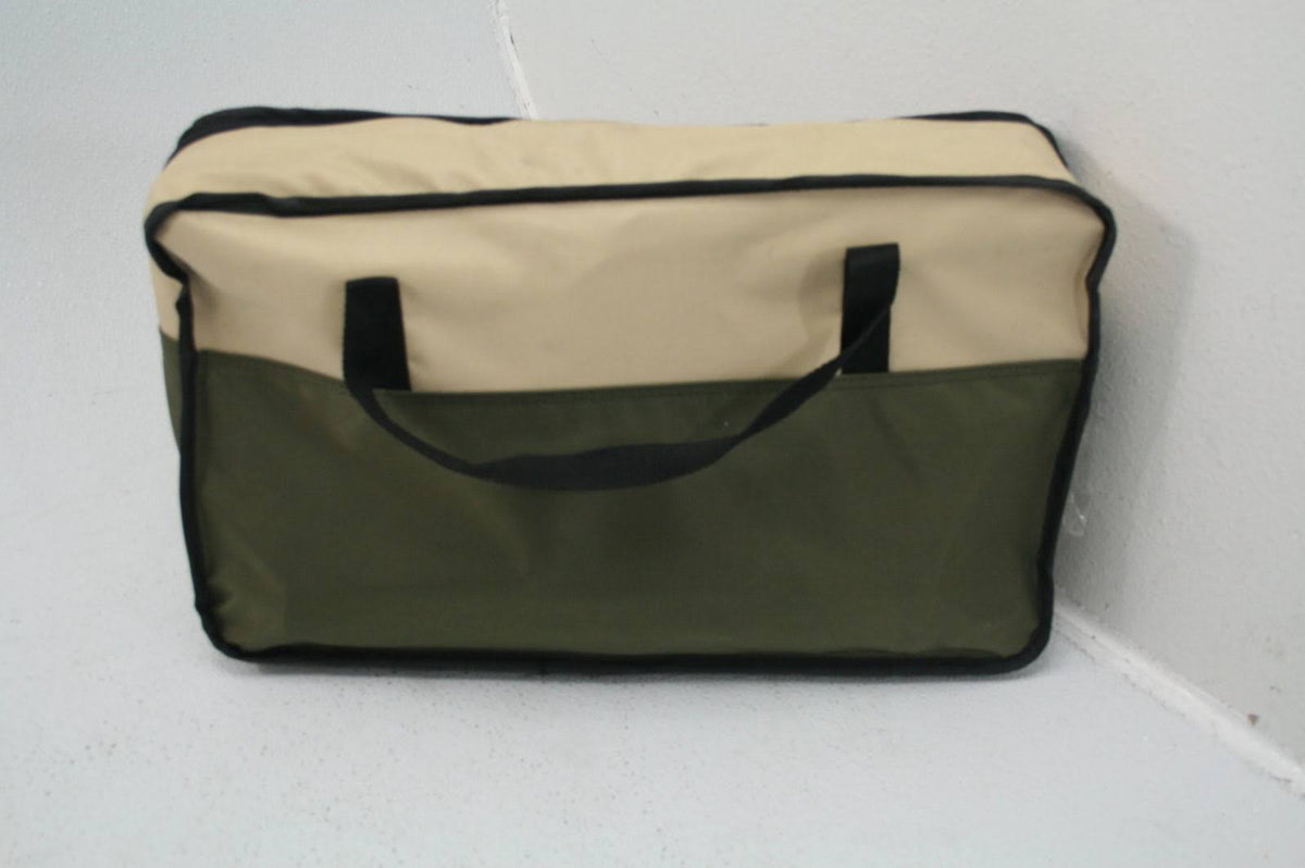 Expandable Pet Carrier, Olive R468