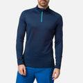 Men's 1/2 Zip Layer F833