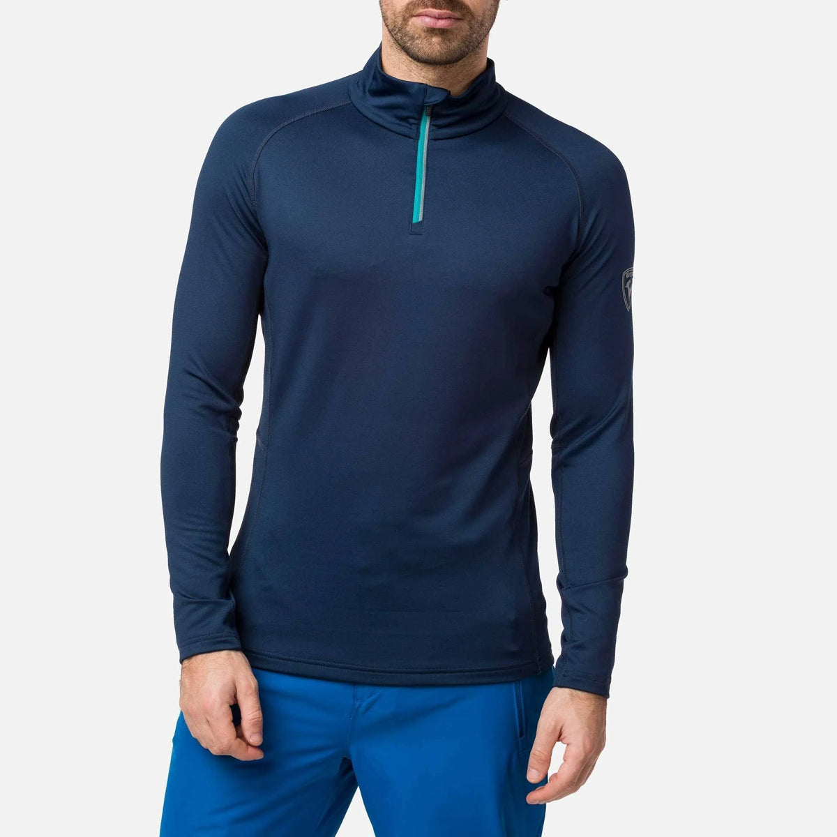 Men's 1/2 Zip Layer F833