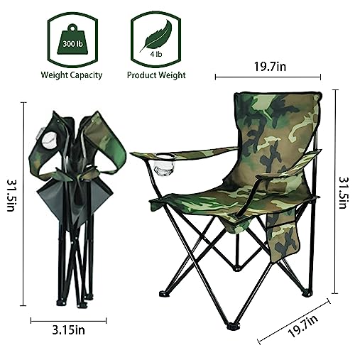 Folding Camping Chairs T4401