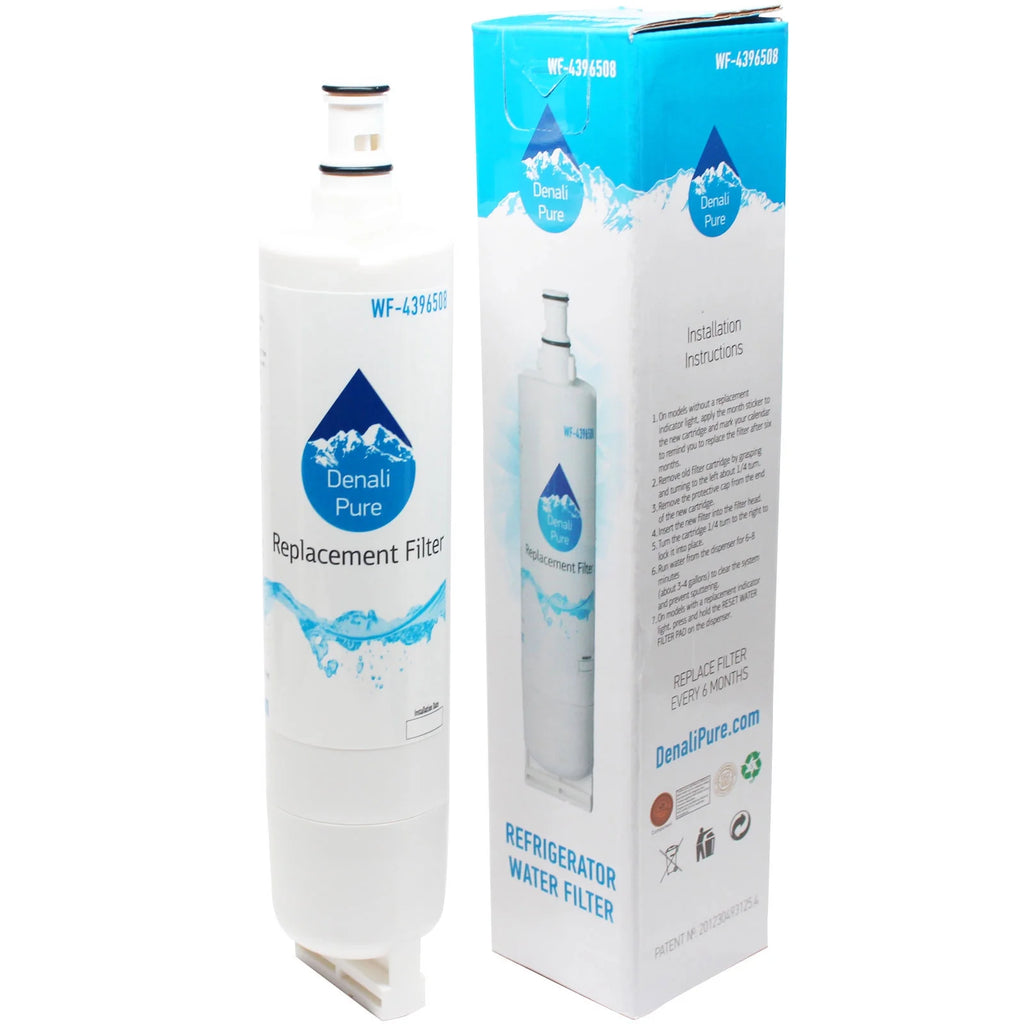 2-Pack Refrigerator Water Filter Cartridge Z5176