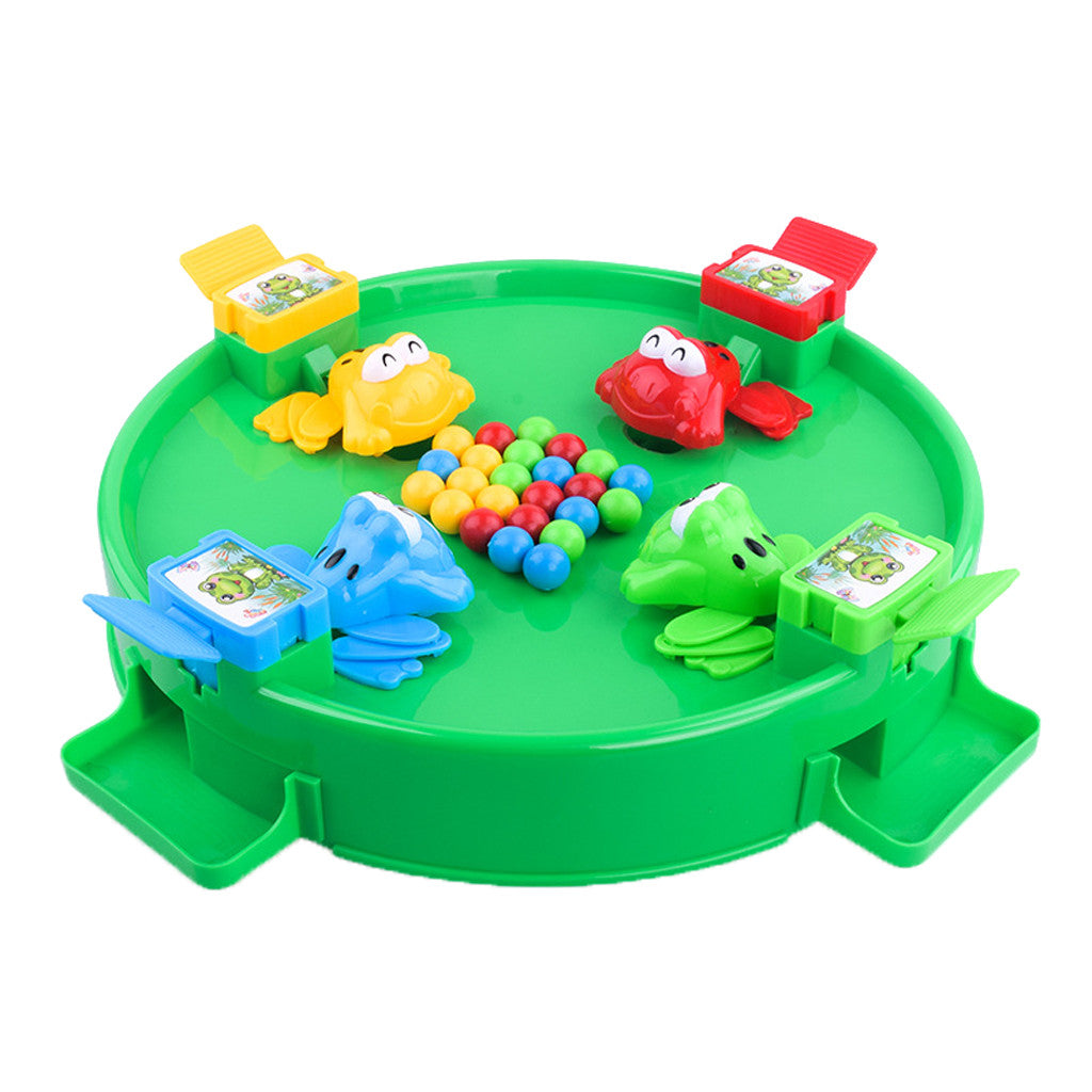 Hungry Frogs Game Board Game K336849