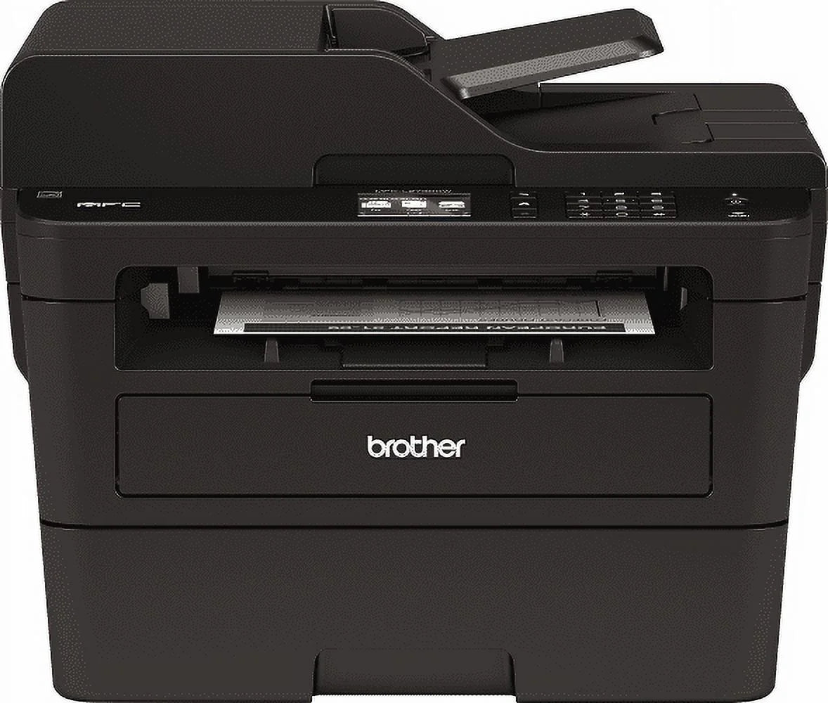 Monochrome Laser All-in-One Wireless Printer with Color Touchscreen N314