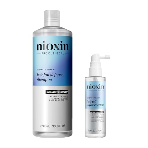 Shampoo and Leave-In Hair Treatment F74976