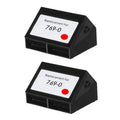 Red Postage Meter Inkjet (2/PK) T4684