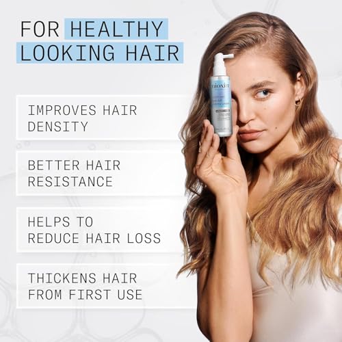 Shampoo and Leave-In Hair Treatment F74976