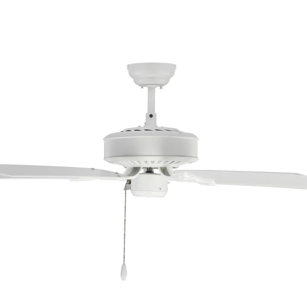 Matte White 52x22 Ceiling Fan Q346722
