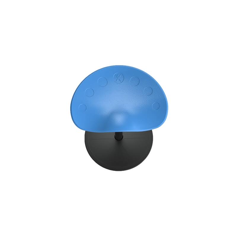Blue Pivot Seat V7169