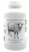 90 Capsules Ovine Testicle E283