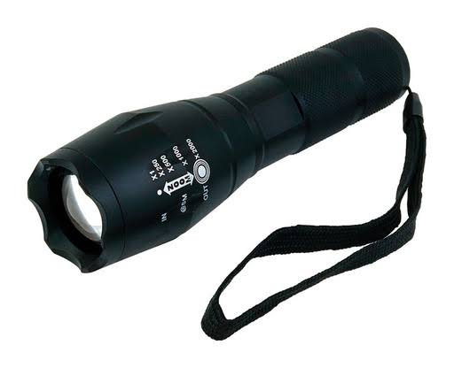 Tactical Flashlight Z7422