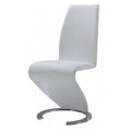 White Dining Chair H99602