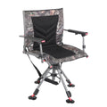 Camouflage Swivel Blind Chair D3740