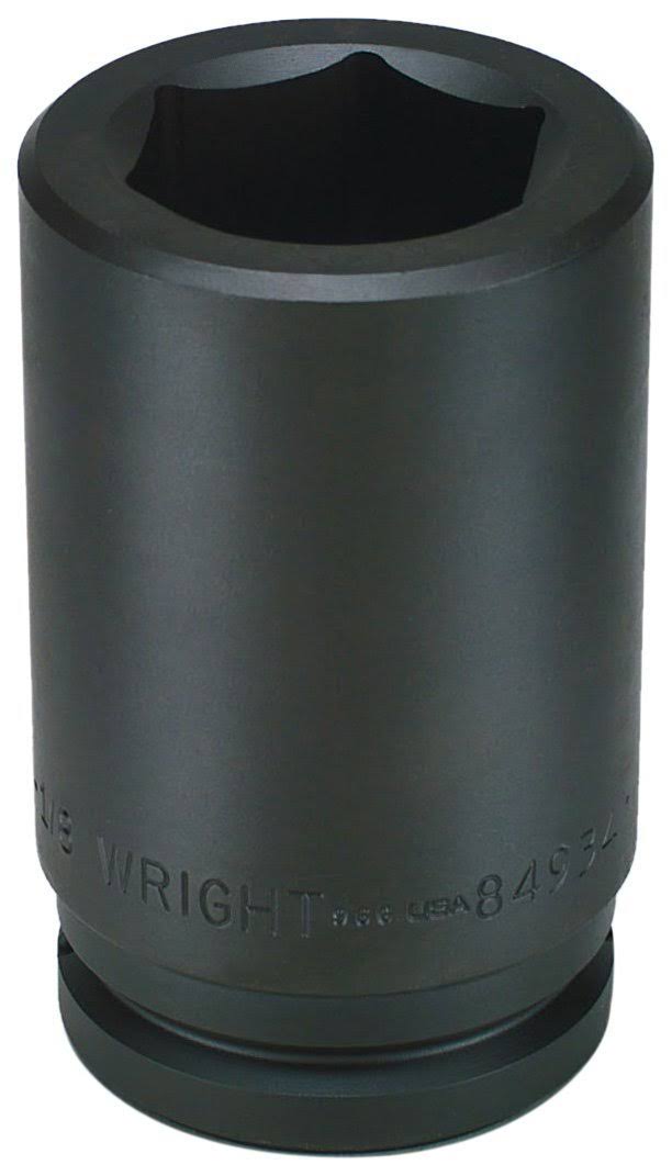 1-1/2" Drive 6 Point Deep Impact Socket Z1286