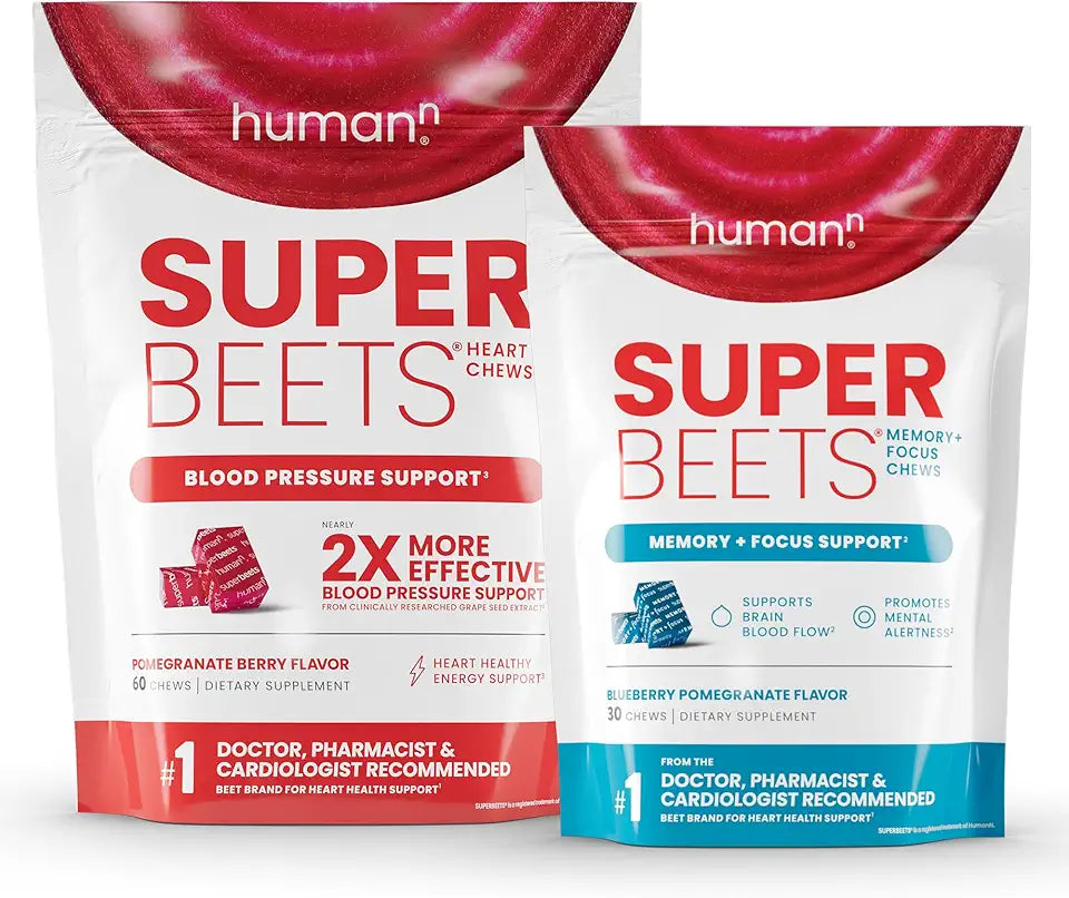 SuperBeets Heart & Mind Bundle Q4025