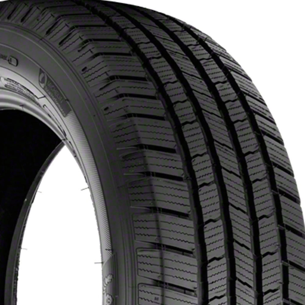 All Season 235/75R17 Light Truck Tire F46212