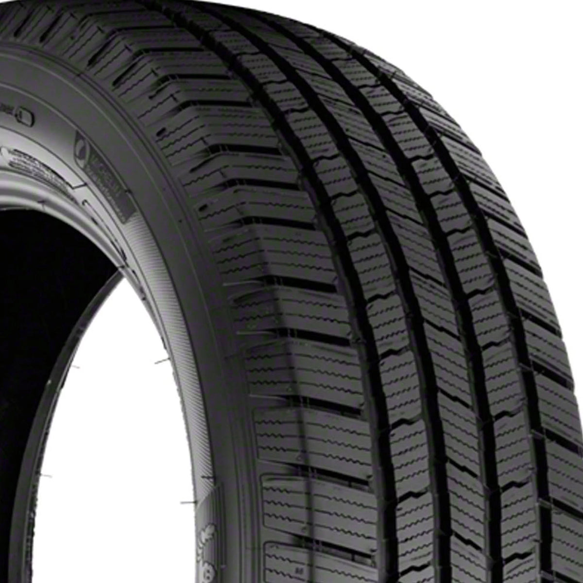 All Season 235/75R17 Light Truck Tire F46212