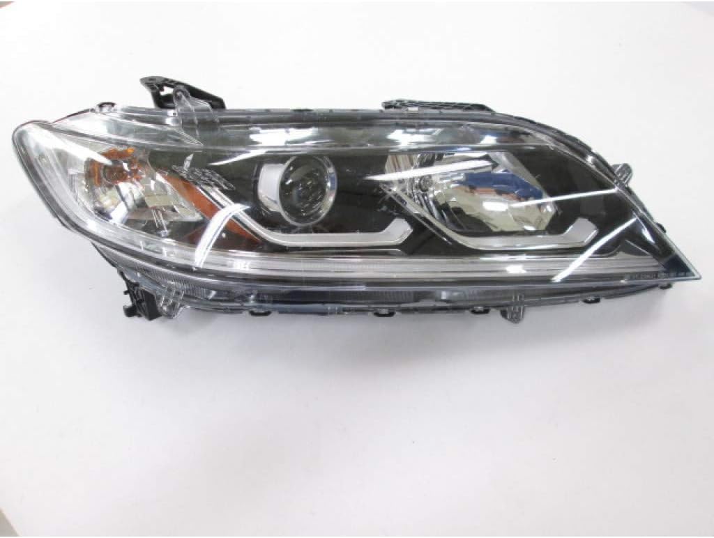 Passenger Side Halogen Headlight Assembly A300818