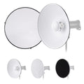 22 Inch Beauty Dish Reflector Diffuser with Honeycomb Soft Cloth W39058
