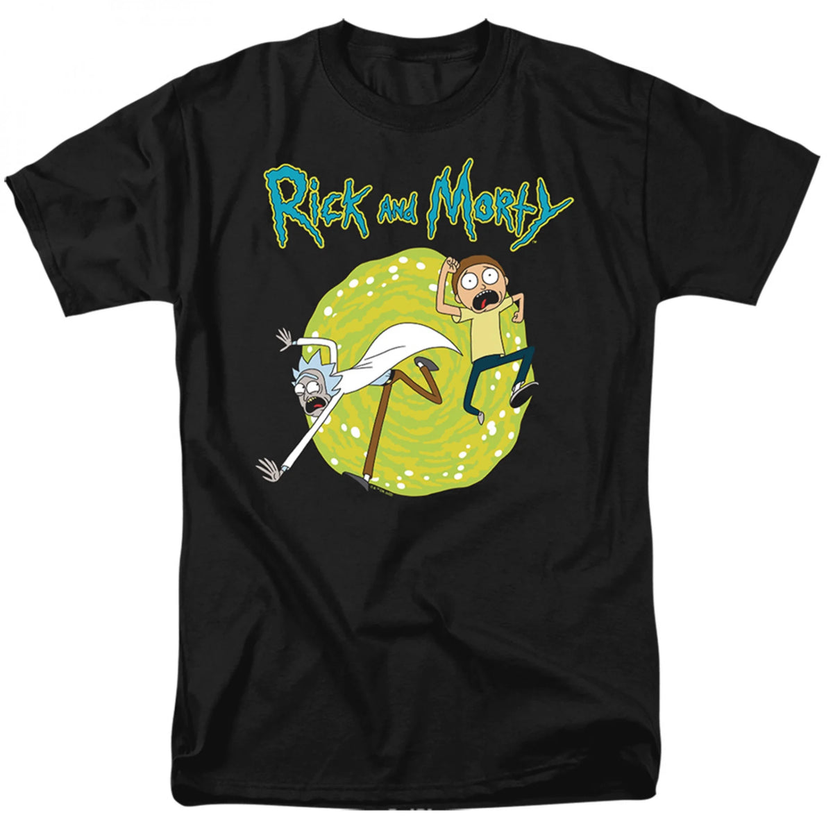 Rick And Morty T-Shirt O89891