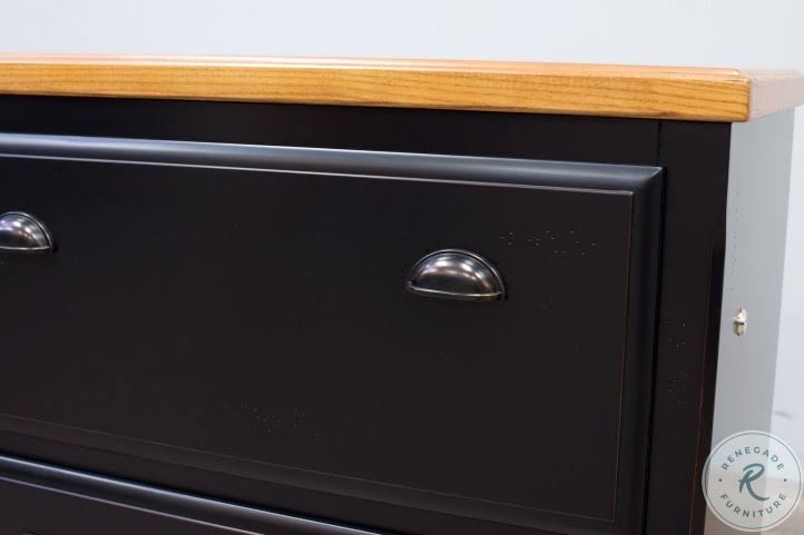 Onyx 2-Drawer Lateral File Cabinet V4616