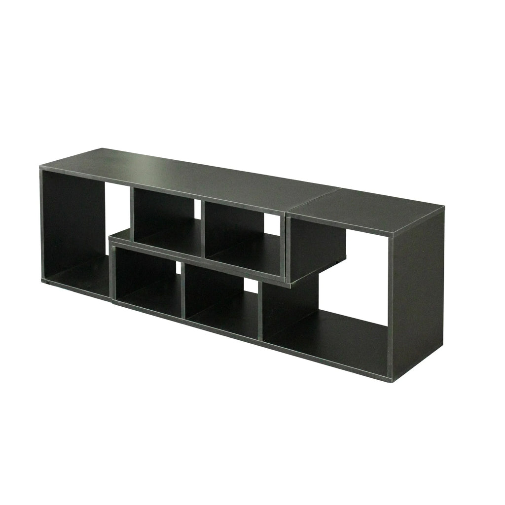 L-Shaped Extendable TV Stand X241