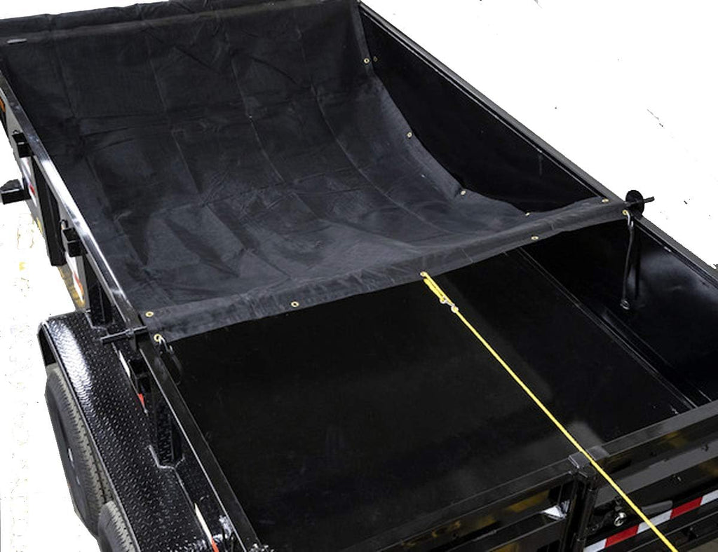 Dump Truck and Trailer Tarp Kit Y81420